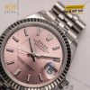 Đồng hồ Rolex Datejust 31 mặt số hồng sunray 278274-0014