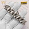 Đồng hồ Rolex Datejust 31 mặt số hồng sunray 278274-0014