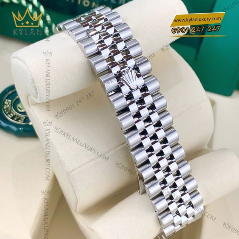 Đồng hồ Rolex Datejust 31 mặt hồng La Mã 278274-0024