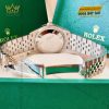 Đồng hồ Rolex Datejust 31 mặt hồng La Mã 278274-0024
