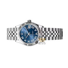 Đồng hồ Rolex Datejust 31 xanh lam La Mã 278274-0034