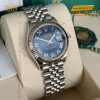 Đồng hồ Rolex Datejust 31 xanh lam La Mã 278274-0034