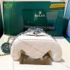 Đồng hồ Rolex Datejust 31 xanh lam La Mã 278274-0034