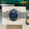 Đồng hồ Rolex Datejust 31 xanh lam La Mã 278274-0034
