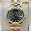 Đồng hồ Rolex Datejust 31 mặt xanh olive 278278-0011