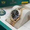 Đồng hồ Rolex Datejust 31 mặt xanh olive 278278-0011