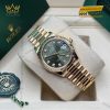 Đồng hồ Rolex Datejust 31 mặt xanh olive 278278-0011
