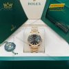Đồng hồ Rolex Datejust 31 mặt xanh olive 278278-0011