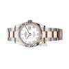 Đồng hồ Rolex Datejust 36 mặt trắng La Mã 126231-0016