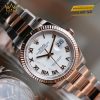 Đồng hồ Rolex Datejust 36 mặt trắng La Mã 126231-0016