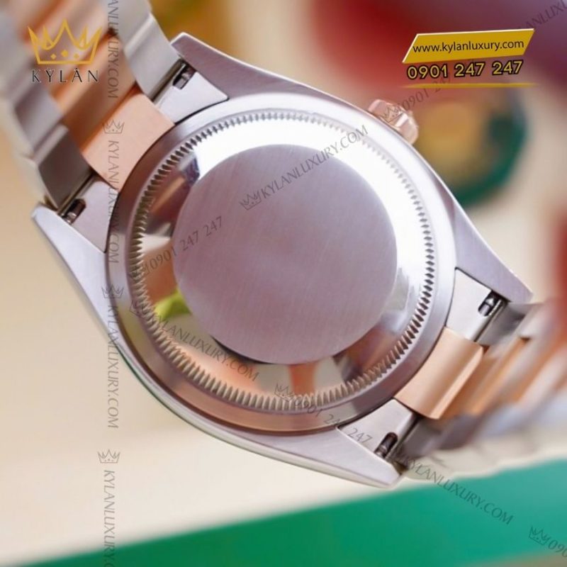 Đồng hồ Rolex Datejust 36 mặt trắng La Mã 126231-0016
