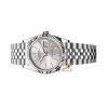 Đồng hồ Rolex Datejust 36 mặt số bạc 126234-0013