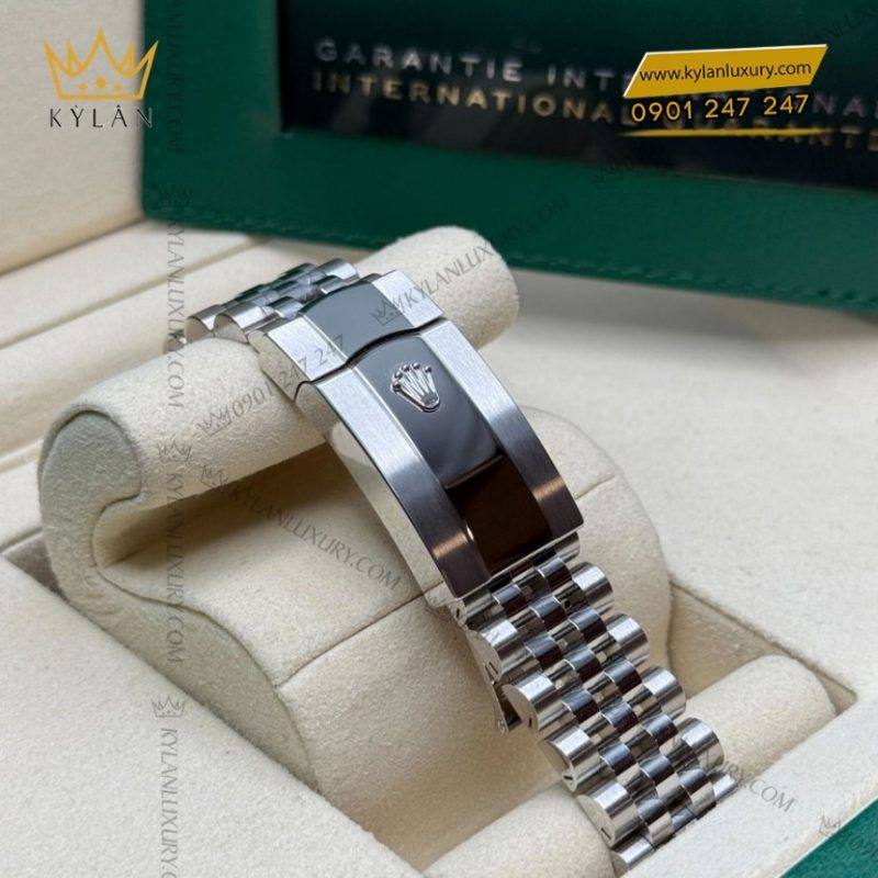Đồng hồ Đồng hồ Rolex Datejust 36 mặt hồng cọc La Mã 126234-0031