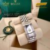 Đồng hồ Rolex Datejust 36 mặt số hồng đính kim cương 126234-0031