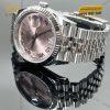Đồng hồ Rolex Datejust 36 mặt số hồng đính kim cương 126234-0031
