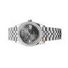 Đồng hồ Rolex Datejust 36 mặt xám cọc La Mã 126284RBR-0037