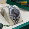 Đồng hồ Rolex Datejust 36 Wimbledon vành kim 126284RBR-0037
