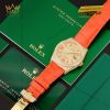 Đồng hồ Rolex Day-Date 36 mặt số pavé 128158RBR