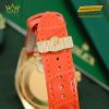 Đồng hồ Rolex Day-Date 36 mặt số pavé 128158RBR