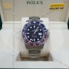 Đồng hồ Rolex GMT-Master II Pepsi 126710BLRO-0002