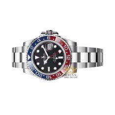 Đồng hồ Rolex GMT-Master II Pepsi 126710BLRO-0002