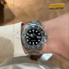 Đồng hồ Rolex GMT-Master II vành xám đen 126710GRNR-0004