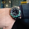 Đồng hồ Rolex GMT-Master II vành xanh đen 126720VTNR-0001