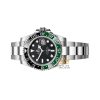 Đồng hồ Rolex GMT-Master II vành xanh đen 126720VTNR-0001