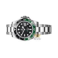 Đồng hồ Rolex GMT-Master II vành xanh đen 126720VTNR-0001
