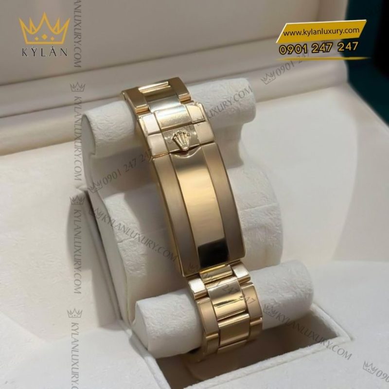 Đồng hồ Rolex Submariner Date mặt số xanh 126618LB-0002