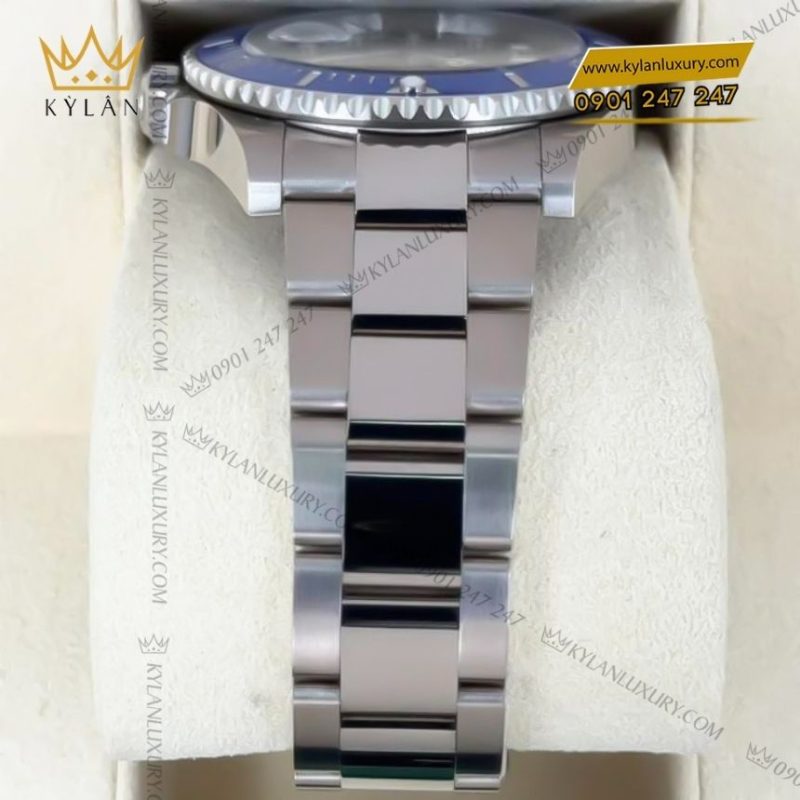 Đồng hồ Rolex Submariner Date vành xanh dương 126619LB-0003