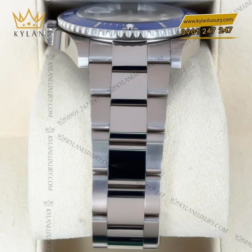 Kỳ Lân Luxury rolex submariner date 126619lb 0003 1 Đồng hồ Rolex Submariner Date vành xanh dương 126619LB-0003