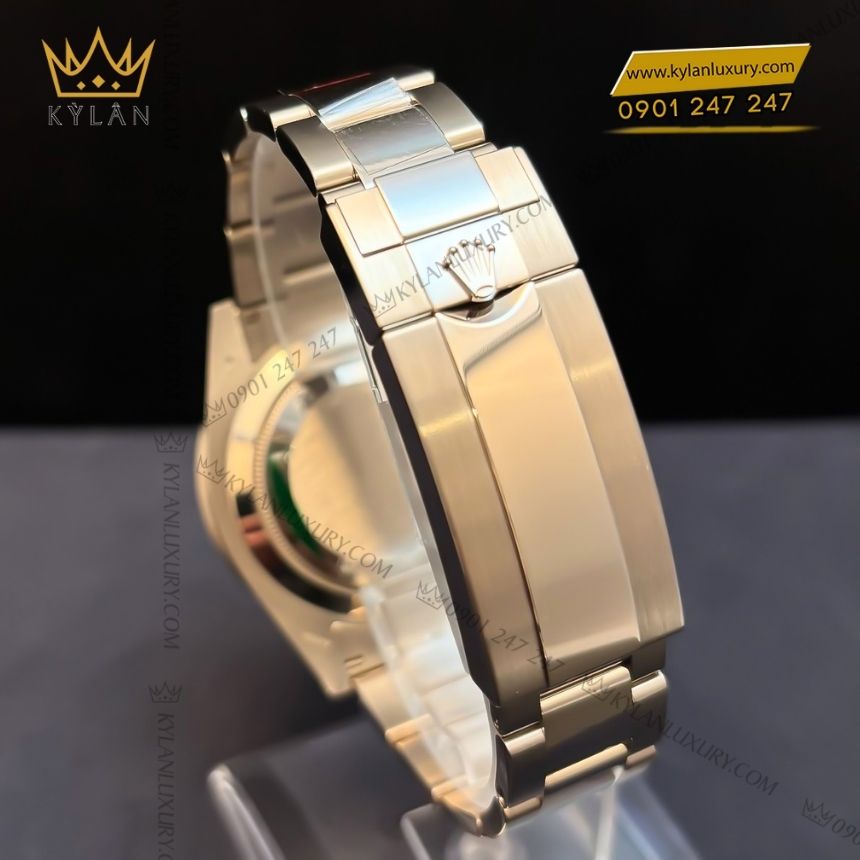 Kỳ Lân Luxury rolex submariner date 126619lb 0003 5 Đồng hồ Rolex Submariner Date vành xanh dương 126619LB-0003