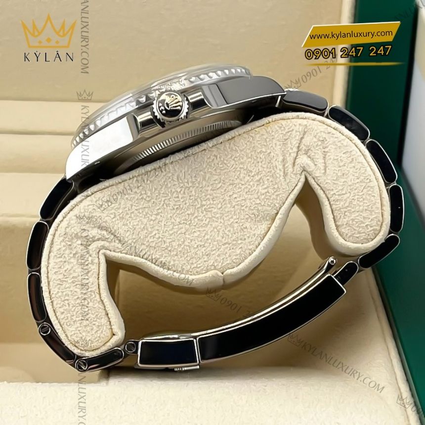 Kỳ Lân Luxury rolex submariner date 126619lb 0003 6 Đồng hồ Rolex Submariner Date vành xanh dương 126619LB-0003