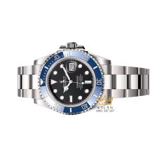 Đồng hồ Rolex Submariner Date vành xanh dương 126619LB-0003