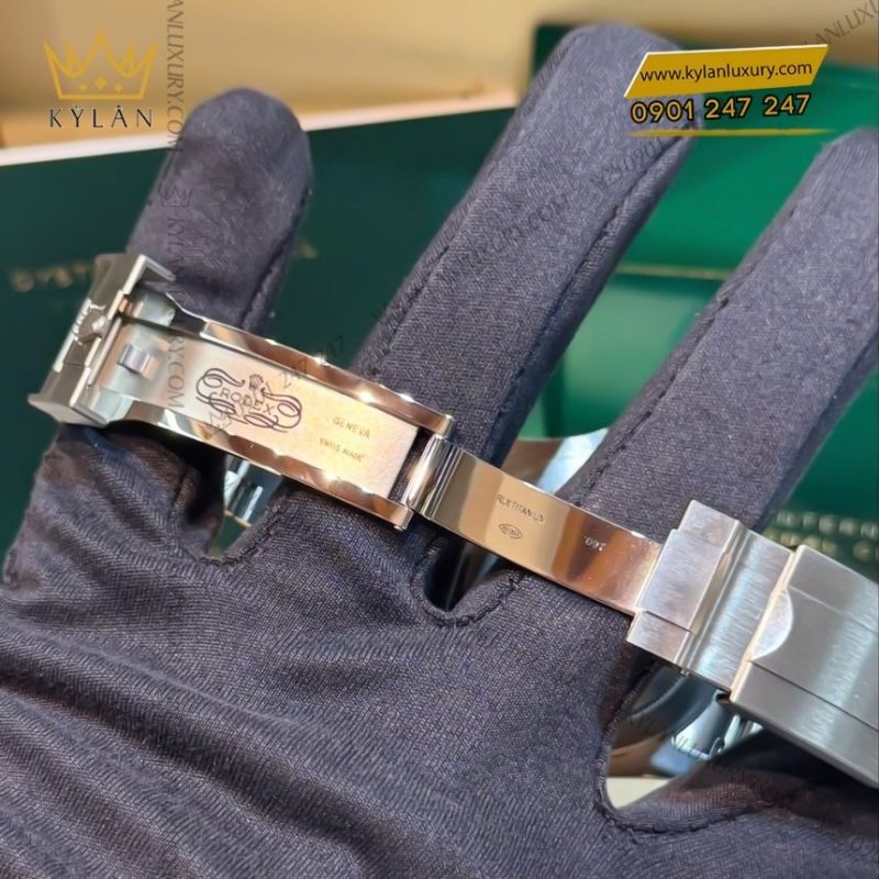 Đồng hồ Rolex Yacht-Master 42 RLX Titanium 226627-0001