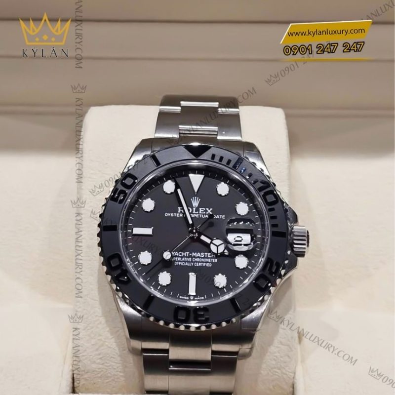 Đồng hồ Rolex Yacht-Master 42 RLX Titanium 226627-0001