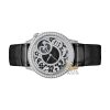 Đồng hồ Vacheron Constantin Égérie Creative Edition 37mm mặt số men đen 8006F/000G-B942