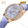 Đồng hồ Vacheron Constantin Égérie Moon Phase 37mm mặt số xà cừ 8005F/000R-H030