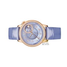 Đồng hồ Vacheron Constantin Égérie Moon Phase 37mm mặt số xà cừ 8005F/000R-H030