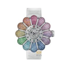 Hublot MP-15 Takashi Murakami Tourbillon Sapphire Rainbow