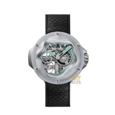 Hublot MP-17 Meca-10 Arsham Splash Titanium Sapphire