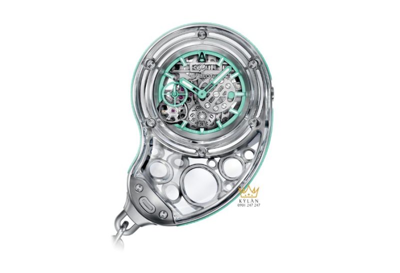 Hublot Arsham Droplet 916.NX.5202.NK ánh sáng Iceland