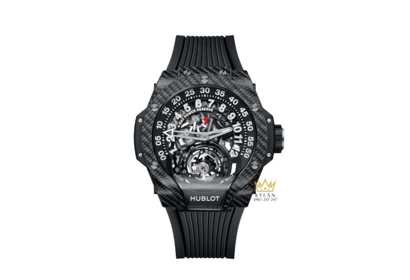 Hublot MP-13 Tourbillon Bi-Axis Retrograde Black Carbon