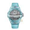 Hublot MP-11 14-Day Power Reserve Water Blue Sapphire 