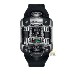 Hublot MP-10 Tourbillon Weight Energy System Titanium