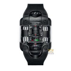Hublot MP-10 Tourbillon Weight Energy System All Black 