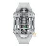1 Hublot MP-10 Tourbillon Weight Energy System Sapphire