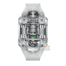 Hublot MP-10 Tourbillon Weight Energy System Sapphire