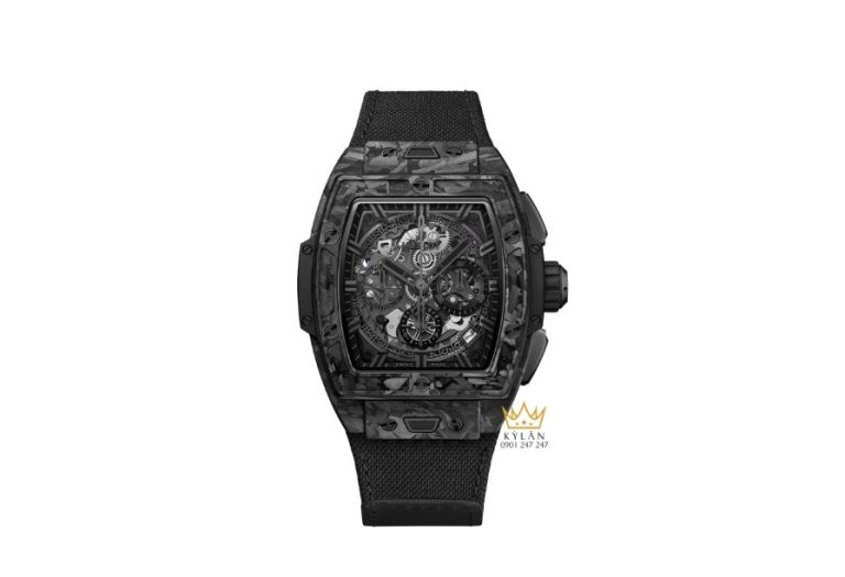 Hublot Spirit of Big Bang Frosted Carbon 42mm